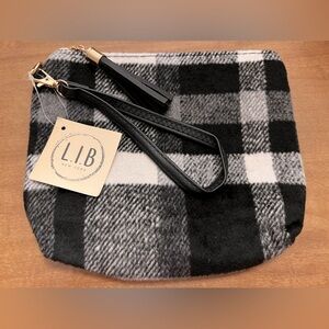 LIB New York Wristlet
